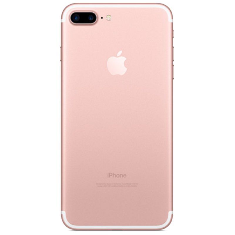 Apple Iphone 7 Plus Retinahd 128gb Oro Rosa
